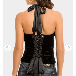 Satin&Lace Guess by Marciano Susanna Corset Halter